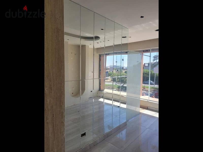 Shop for rent in Sheikh Zayed  محل للايجار في الشيخ زايد 1