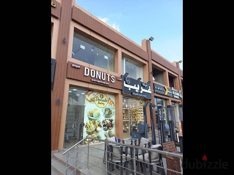 Shop for rent in Sheikh Zayed  محل للايجار في الشيخ زايد 3