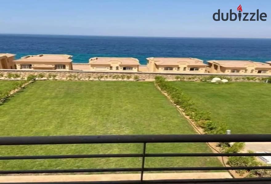 get chalet fully finished sea view for sale in Telal, Ain Sokhna 8