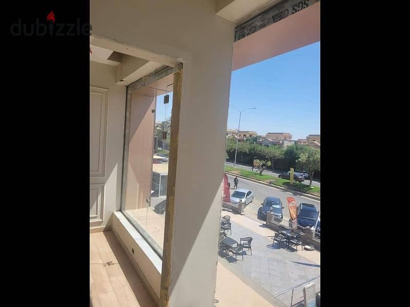 Shop for rent in Sheikh Zayed  محل للايجار في الشيخ زايد 6