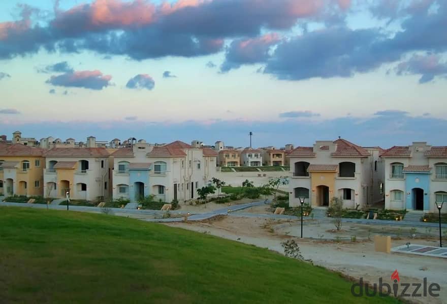 get chalet fully finished sea view for sale in Telal, Ain Sokhna 17