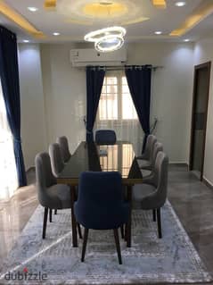 Apartment for rent in the 9th District  شقه للايجار في الحي التاسع الشيخ زايد 0