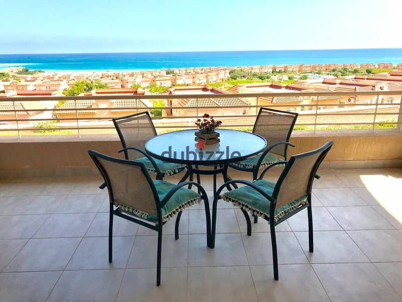 get chalet fully finished sea view for sale in Telal, Ain Sokhna 23