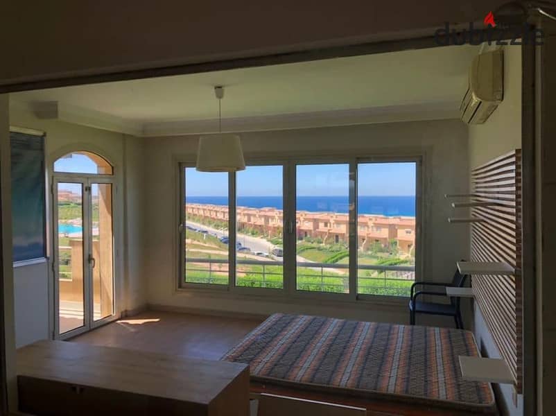 get chalet fully finished sea view for sale in Telal, Ain Sokhna 27