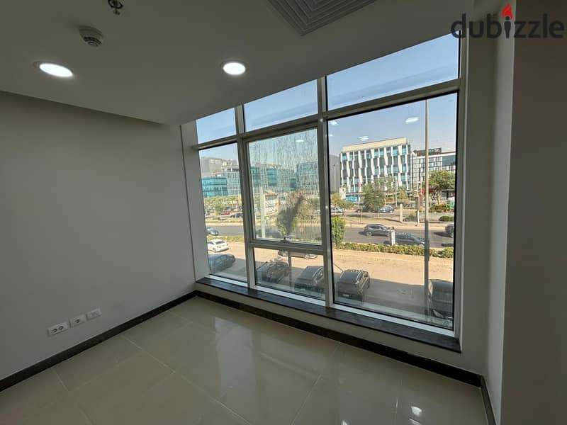 Shop for rent in Sheikh Zayed   محل للايجار في الشيخ زايد 2