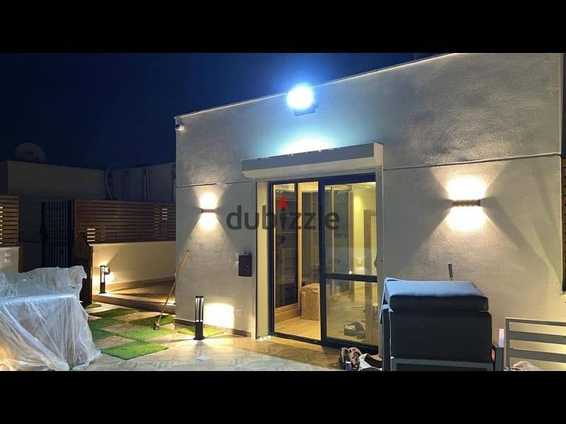 Studio for Rent in Courtyard El Sheikh Zayed   استديو للايجار ف كورت يارد الشيخ زايد 1