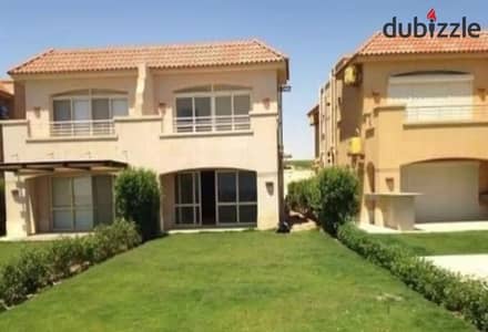 Opportunity for a luxury 4-room twin house for sale at a 25% discount in Tilal Village - Ain Sokhna