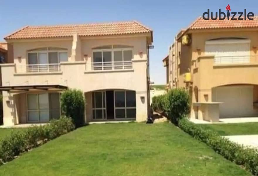 Opportunity for a luxury 4-room twin house for sale at a 25% discount in Tilal Village - Ain Sokhna 0