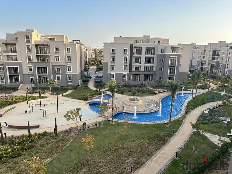 Apartment for Rent in October Plaza   شقة مفروشة للايجار أكتوبر بلازا سوديك 3