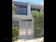 Villa for Rent in Patio Al Zahraa Compound   فيلا للايجار في كمبوند باتيو الزهراء 0