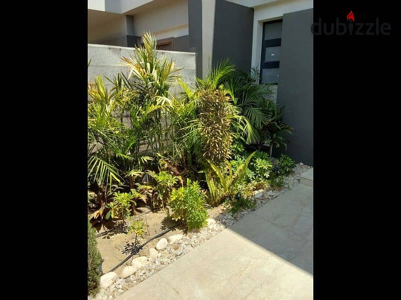 Villa for Rent in Patio Al Zahraa Compound   فيلا للايجار في كمبوند باتيو الزهراء 7