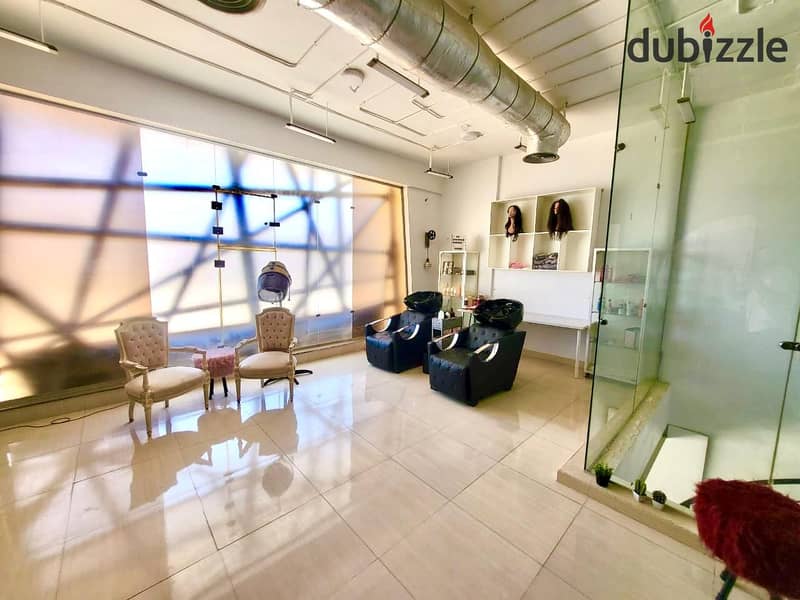 Shop for Sale in El Sheikh Zayed  محل للبيع في موقع مميز جدا بالشيخ زايد 13