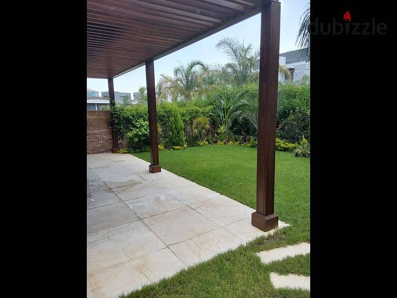 Villa for Rent in Patio Al Zahraa Compound   فيلا للايجار في كمبوند باتيو الزهراء 17