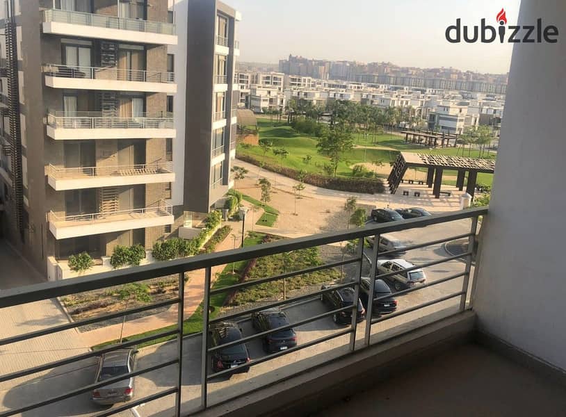 Apartment in front of Cairo Airport + 8 Yrs installments 11