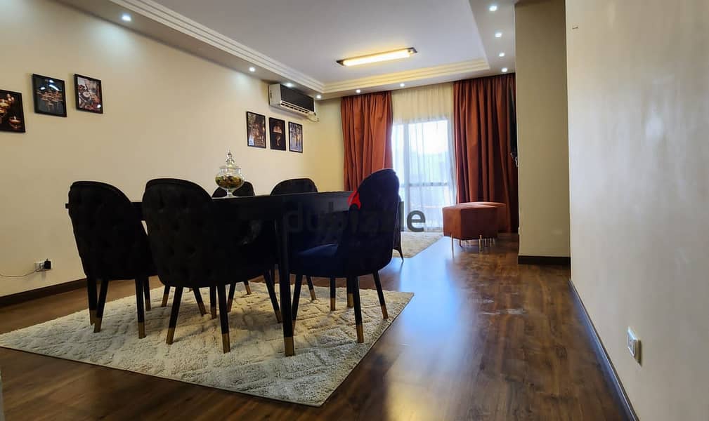 Apartment for Rent in Westown El Sheikh Zayed   شقه للايجار في كمبوند ويستاون بيفرلي هيلز 19