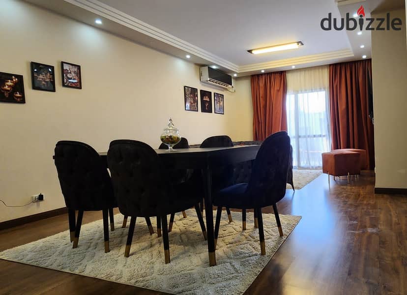 Apartment for Rent in Westown El Sheikh Zayed   شقه للايجار في كمبوند ويستاون بيفرلي هيلز 20