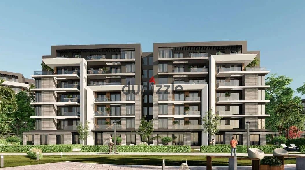 Apartment in Mostaqbal City with the lowest down payment and longest repayment period 7