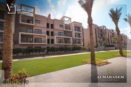 Apartment for sale in installments in Al Marasem Compound, Fifth Settlement 0