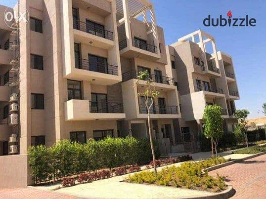 Apartment for sale in installments in Al Marasem Compound, Fifth Settlement 3