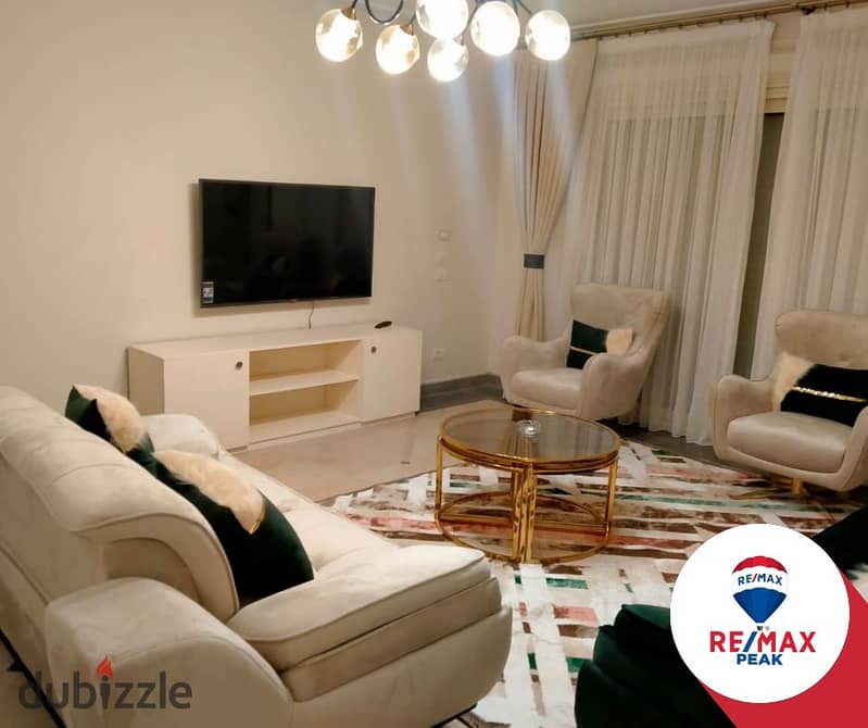 New Giza Compound  Apartment  For Rent  185m 7