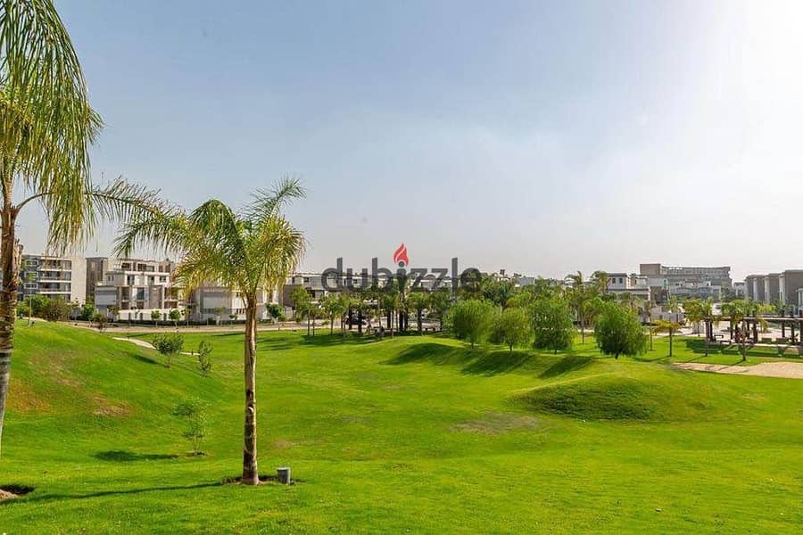 Apartment + Garden for sale in Taj City with 4.5M discount 2