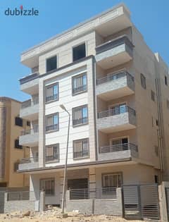 Apartment 192m New Cairo Ready to move DP 60% installments 18 months 0