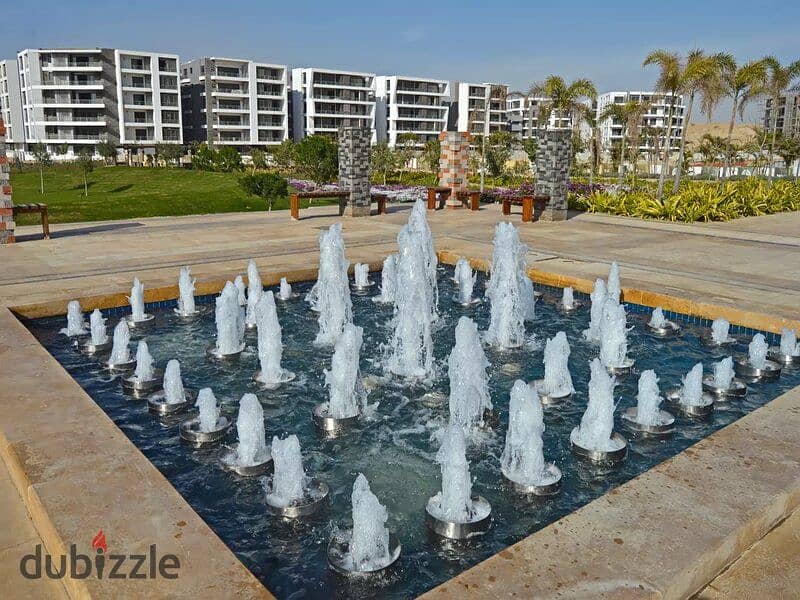 Apartment + Garden for sale in Taj City with 4.5M discount 10