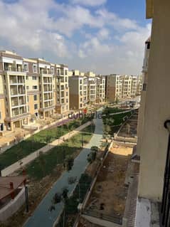 Apartment 180m Sarai Mostakbal city New Cairo Ready to move Cash fully finished 0