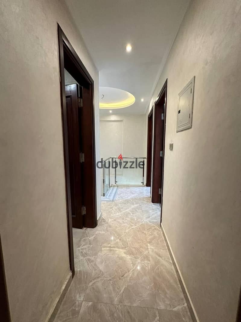 duplex 242m for sale fully finished in amorada new cairo 1