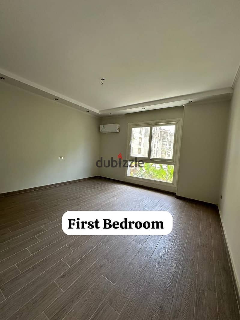 duplex 242m for sale fully finished in amorada new cairo 6