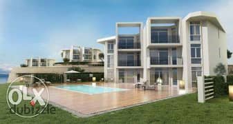 Chalet for sale in Monte Galala Ain Sokhna 0