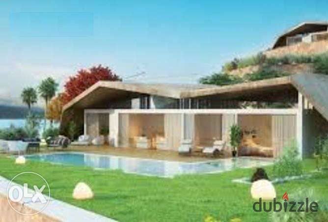 Chalet for sale in Monte Galala Ain Sokhna 2