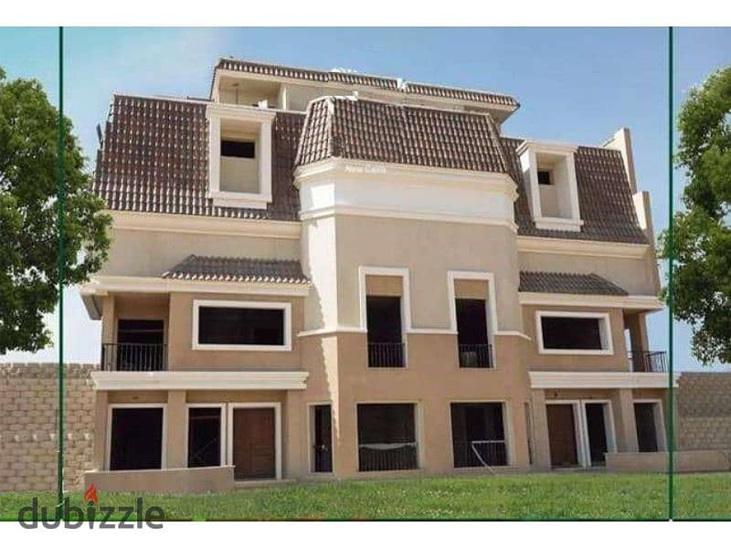 Villa for sale in Sarai new cairo 8