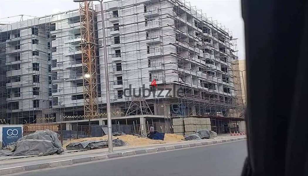 Apartment for sale in Nasr City, GO HELIOPLIS compound 9