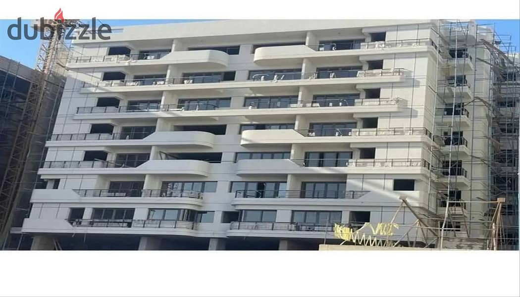 Apartment for sale in Nasr City, GO HELIOPLIS compound 10