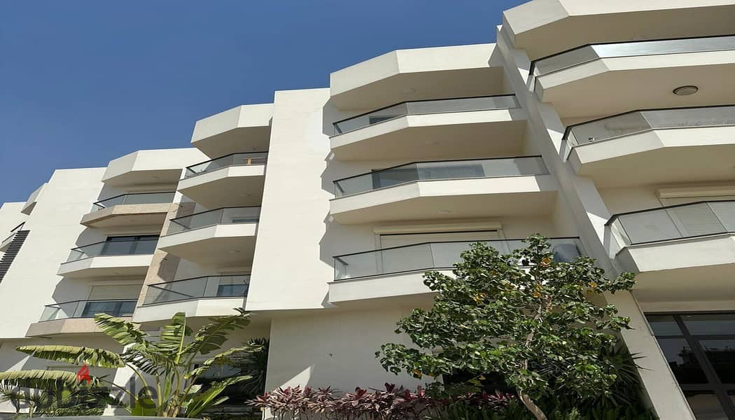 Apartment for sale in Sheraton, Valore Compound, finished with air conditioning, installments over 6 years 2