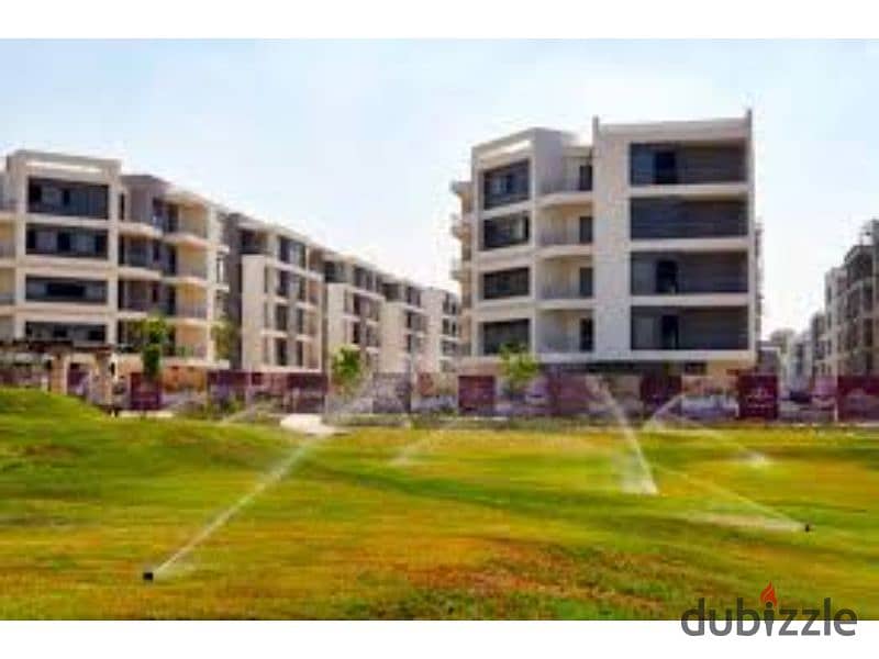 Apartment 166 meters for sale in Taj City, First Settlement 7