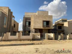 Villa 155m for sale in Taj City, First Settlement 0