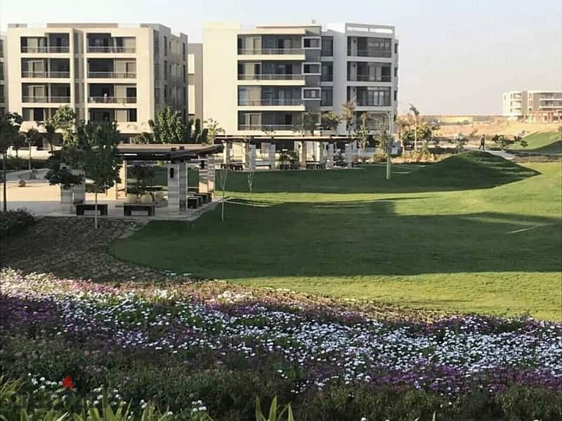 Apartment for sale in Taj City, First Settlement, directly in front of Cairo International Airport 2