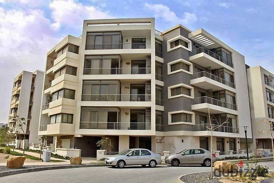 Apartment for sale in Taj City, First Settlement, directly in front of Cairo International Airport 3