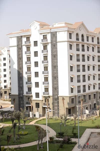 Resale apartment in celia talat mostafa prime location under market price