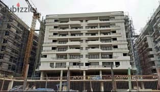 , Apartment for sale in Nasr City, GO HELIOPLIS compound, installments over 4 years 0