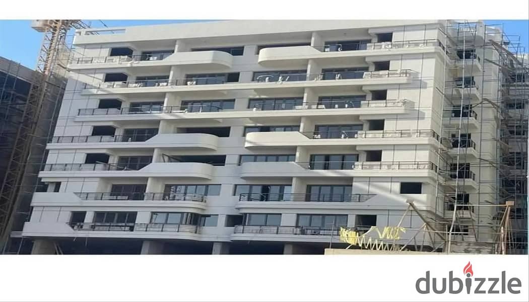 , Apartment for sale in Nasr City, GO HELIOPLIS compound, installments over 4 years 2