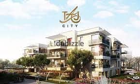 ( لاول مرة ) فرصة في Taj City شقة لقطة للبيع بخصم كاش لن يتكرر مع امكانية تقسيط الكاش واسكن في ارقى Community في التجمع 0