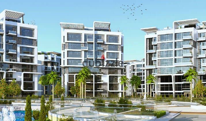 Apartrment resale in atika view lakes under market price 2