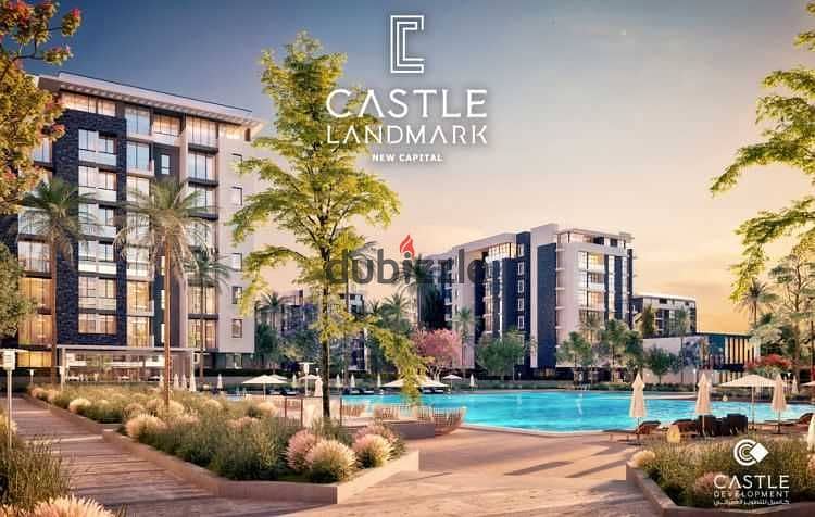 Apartemnt resale in castle landmark prime location under market price 5