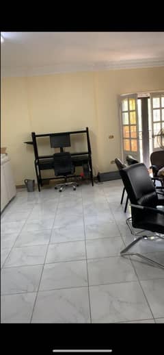 Apartment for sale in Narges Settlement, near Mohamed Naguib Axis and Gamal Abdel Nasser Axis  Close to services  View Garden 0