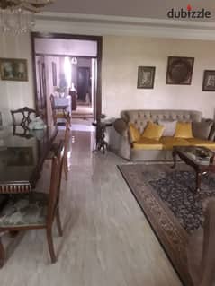 Ground floor apartment in a garden for rent in the Second District, near Fatima Al Sharbatly Mosque and the 90th   Eastern sea   Super deluxe finishin 0