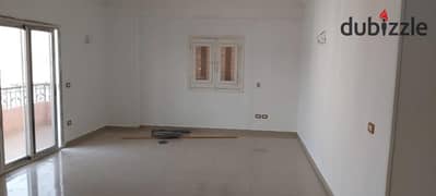 Apartment for rent in Banafseg buildings on the northern 90th, near Kababji Palace  View is open  Super deluxe finishing 0