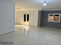 Duplex for rent in Banafseg buildings on the 90th Street, near Kababji Palace  View is open  Super deluxe finishing 0